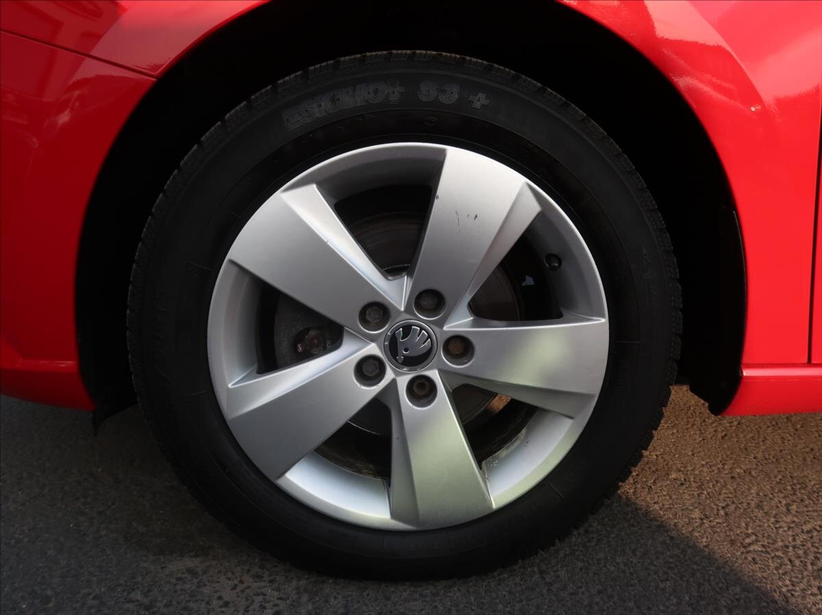 Škoda Fabia Kombi 1,4 l 66 kw