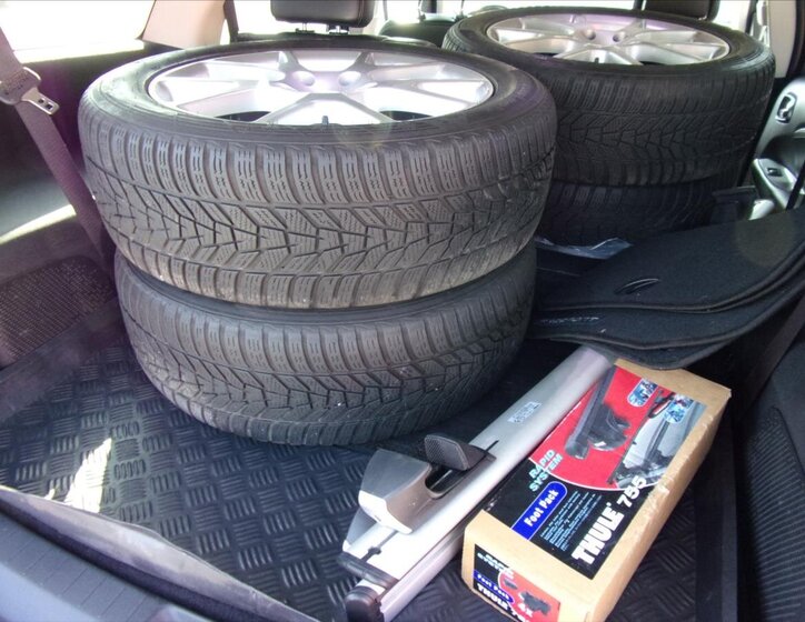 Fiat Freemont SUV 2,0 l 125 kw