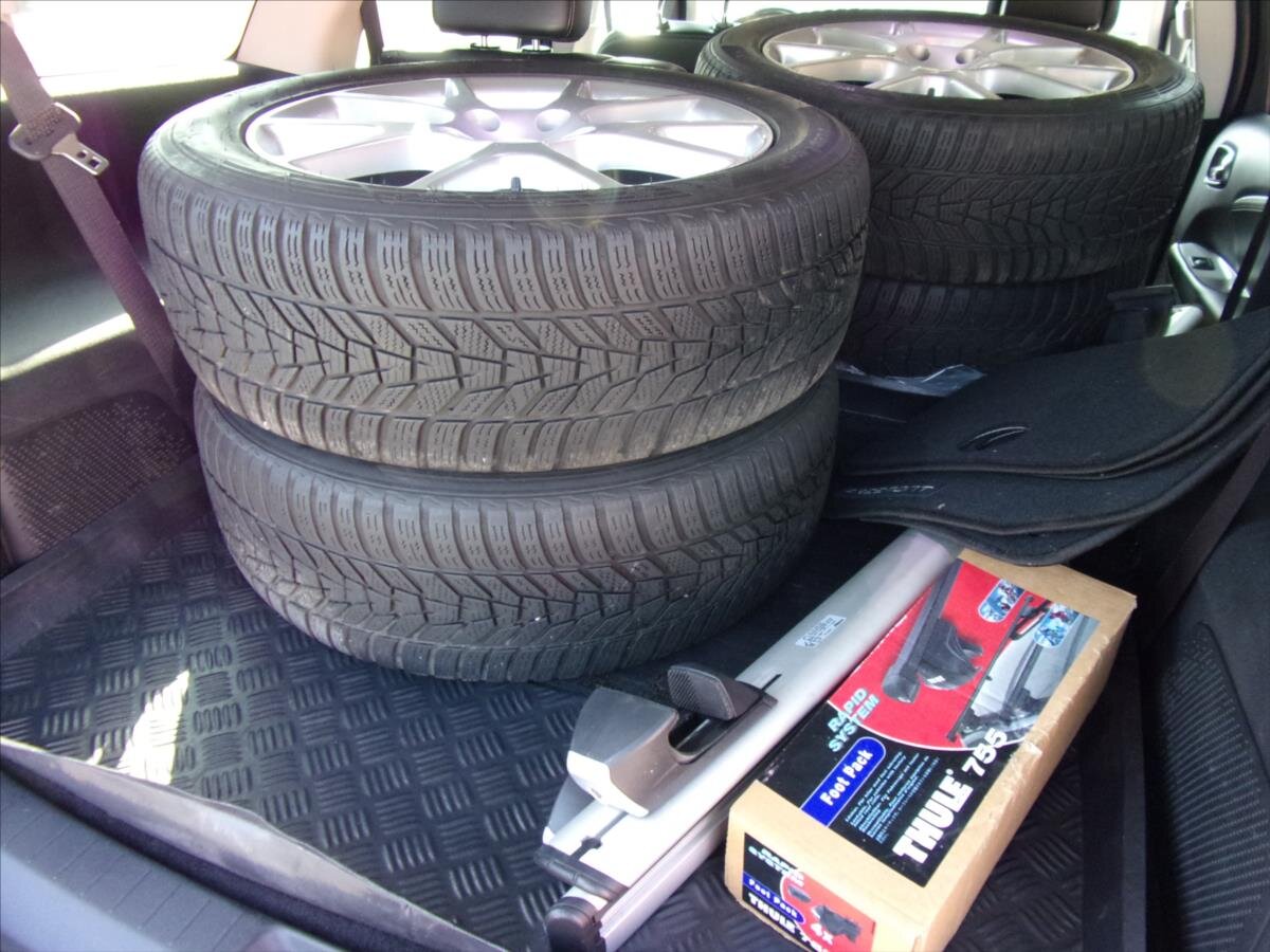 Fiat Freemont SUV 2,0 l 125 kw