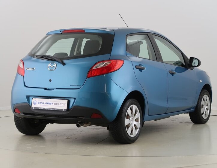 Mazda 2 Hatchback 1,3 l 55 kw