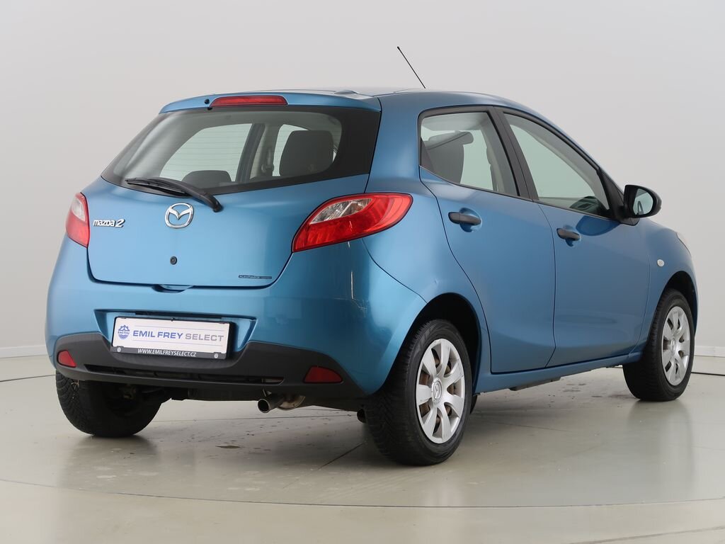 Mazda 2 Hatchback 1,3 l 55 kw