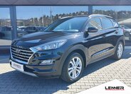 Hyundai Tucson SUV / Terénní 1,6 l 100 kw