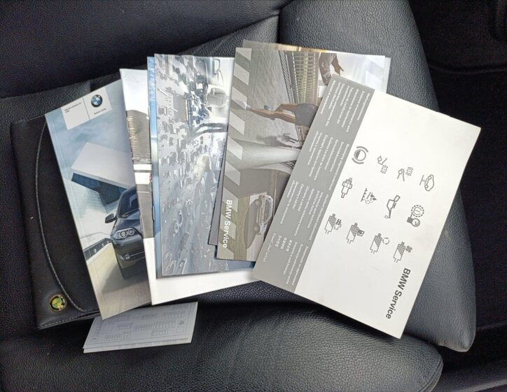 BMW Řada 5 Sedan 3,0 l 180 kw