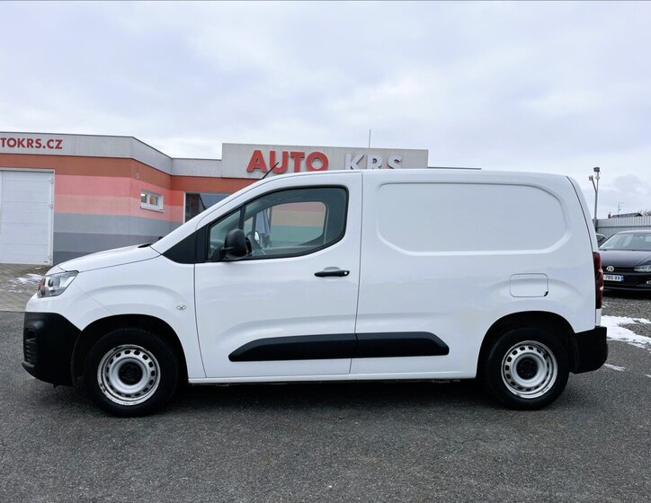 Citroën Berlingo 10