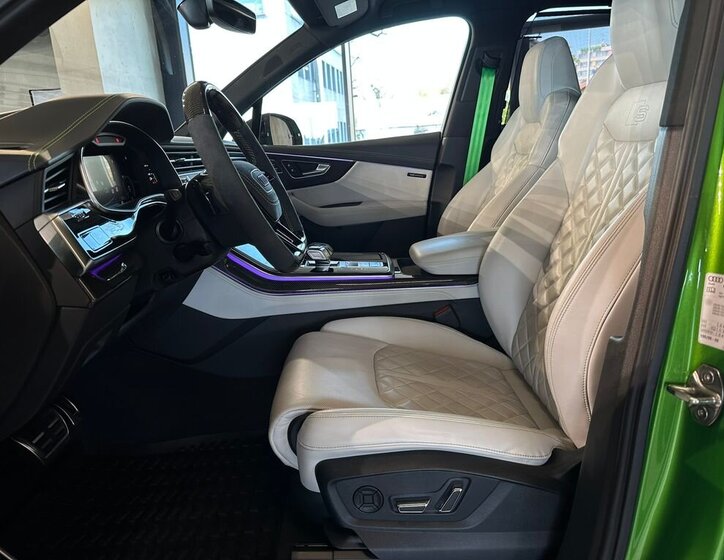 Audi SQ7 SUV / Terénní 4,0 l 373 kw