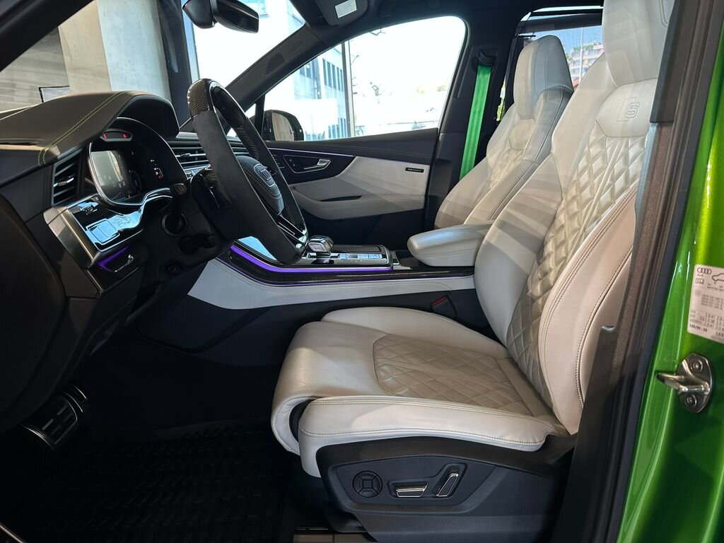 Audi SQ7 SUV / Terénní 4,0 l 373 kw