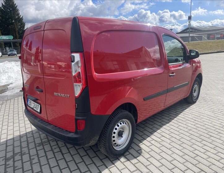 Renault Kangoo Kombi 1,5 l 55 kw