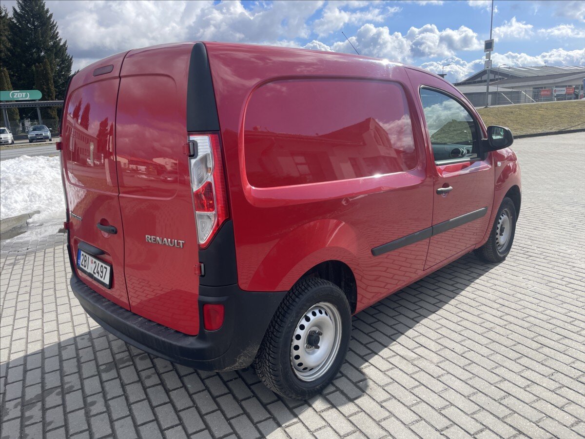Renault Kangoo Kombi 1,5 l 55 kw