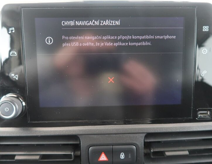 Opel Combo MPV 1,5 l 96 kw