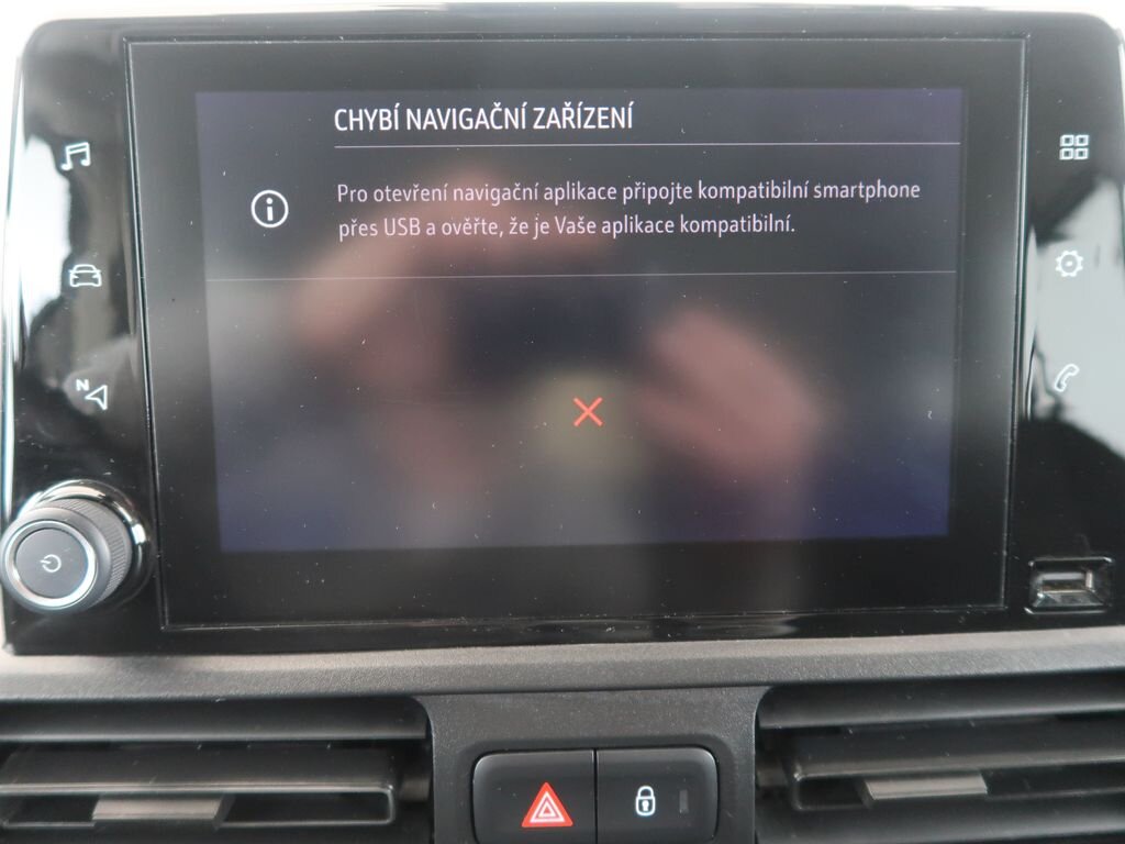 Opel Combo MPV 1,5 l 96 kw