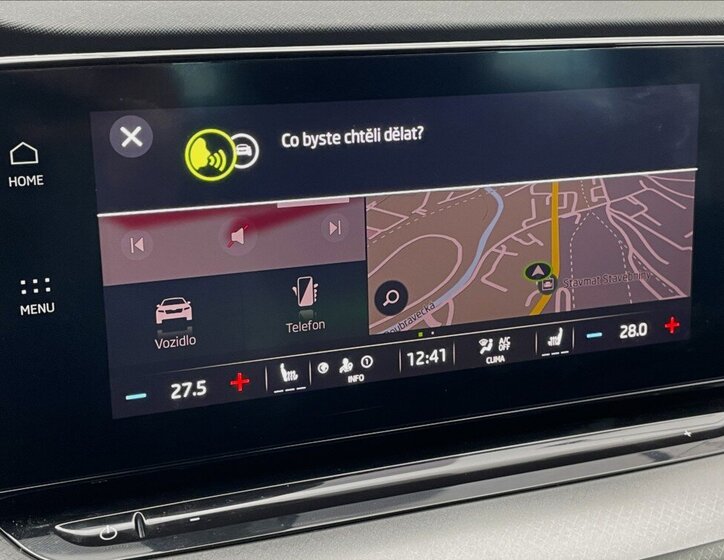 Škoda Octavia Kombi 2,0 l 110 kw