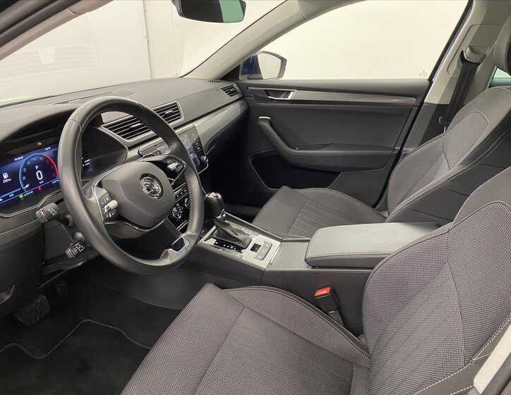 Škoda Superb Kombi 2,0 l 147 kw