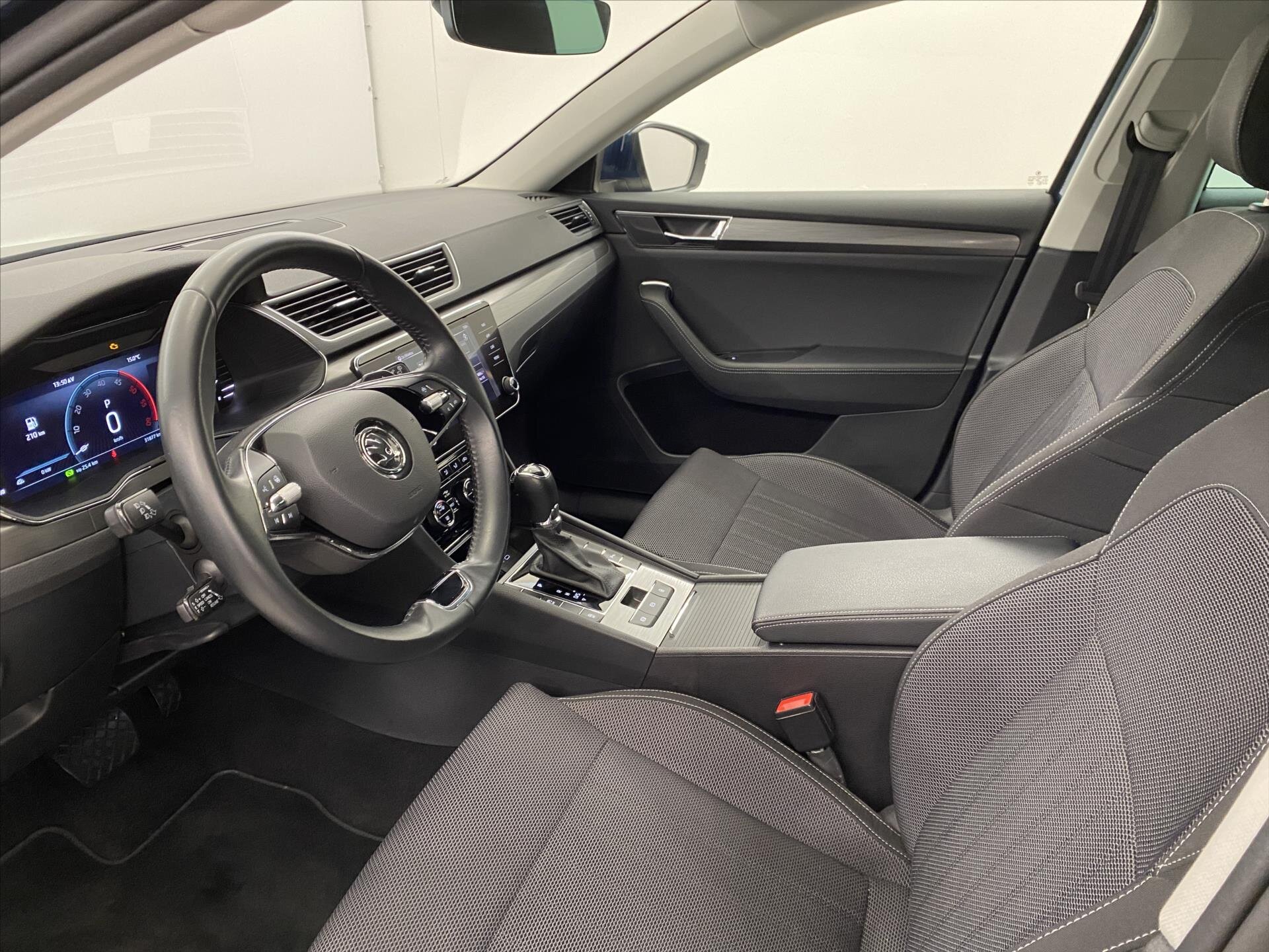 Škoda Superb Kombi 2,0 l 147 kw