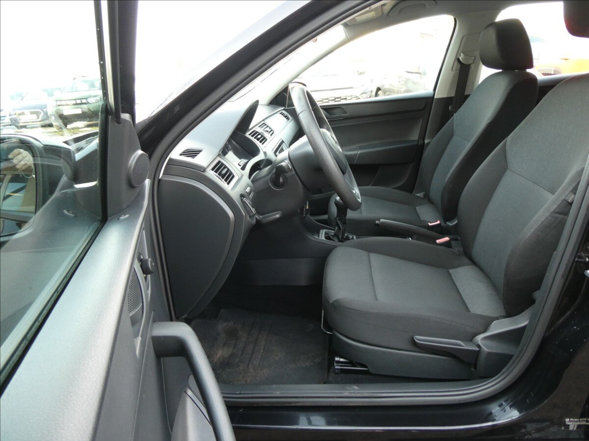 Škoda Rapid Hatchback 1,2 l 66 kw