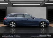 Mercedes-Benz Třídy C 6