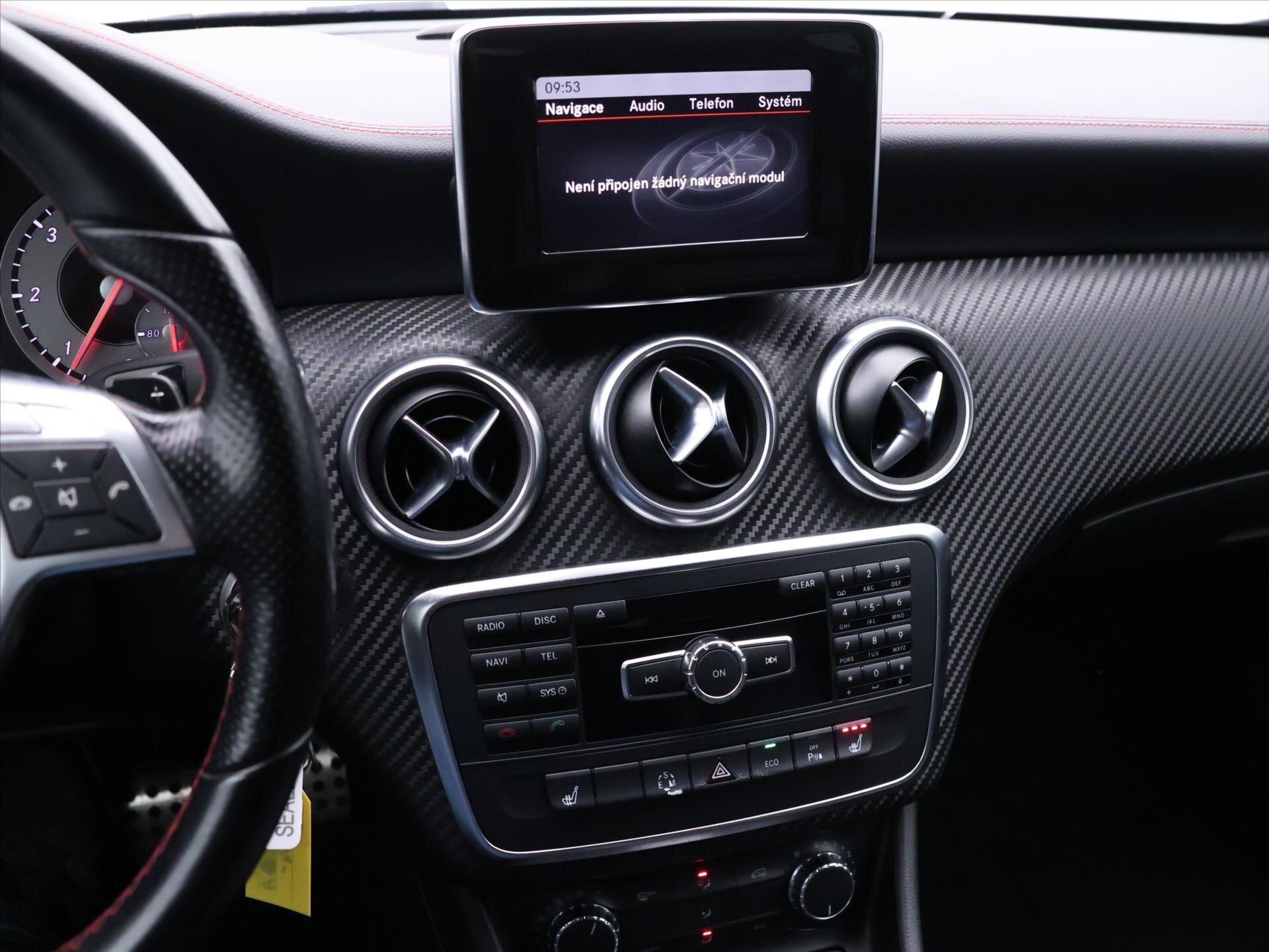 Mercedes-Benz Třídy A Hatchback 1,8 l 100 kw