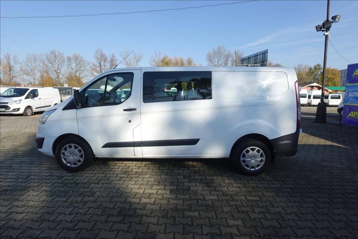Ford Transit Custom Ostatní 2,0 l 96 kw