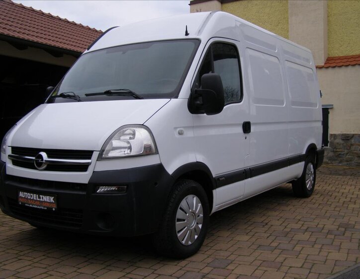 Renault Master 1