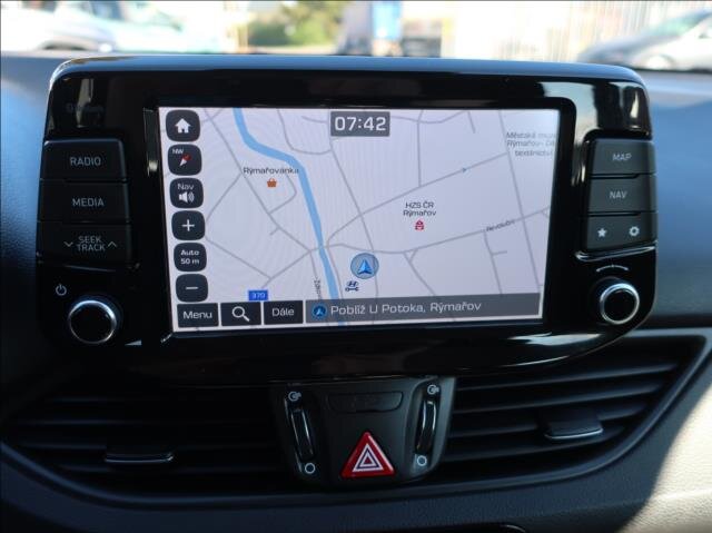 Hyundai i30 Kombi 1,6 l 85 kw