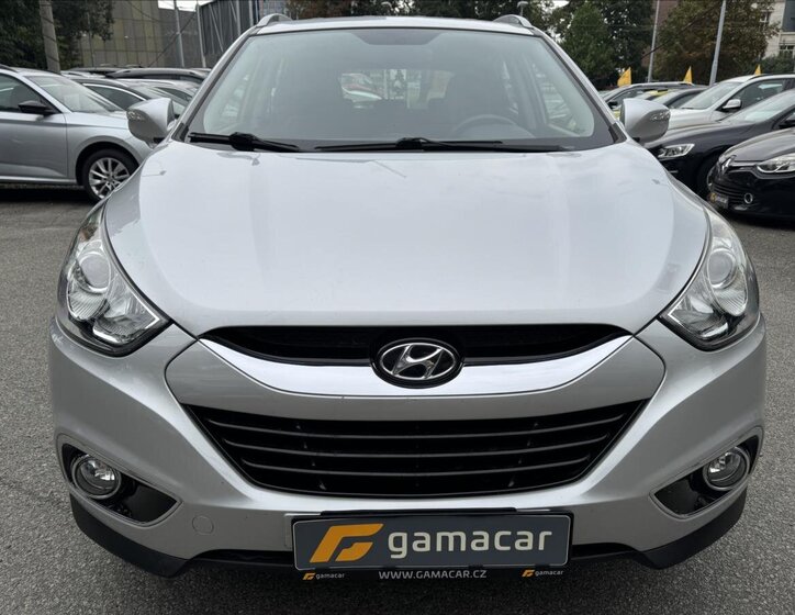 Hyundai ix35 1