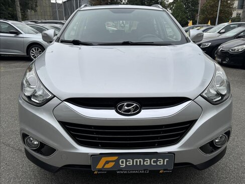 Hyundai ix35 SUV 2,0 l 100 kw