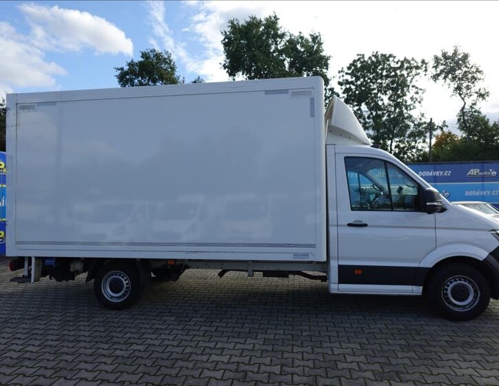 Volkswagen Crafter Ostatní 2,0 l 130 kw