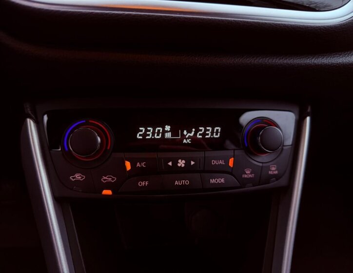 Suzuki SX4 Hatchback 1,4 l 95 kw