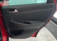 Hyundai Tucson SUV / Terénní 1,6 l 130 kw