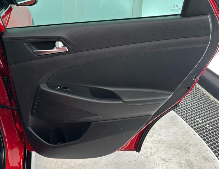 Hyundai Tucson SUV / Terénní 1,6 l 130 kw