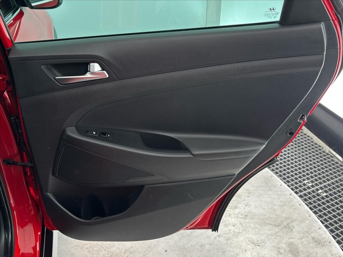 Hyundai Tucson SUV / Terénní 1,6 l 130 kw