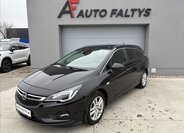 Opel Astra 3