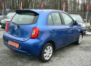 Nissan Micra Hatchback 1,2 l 59 kw