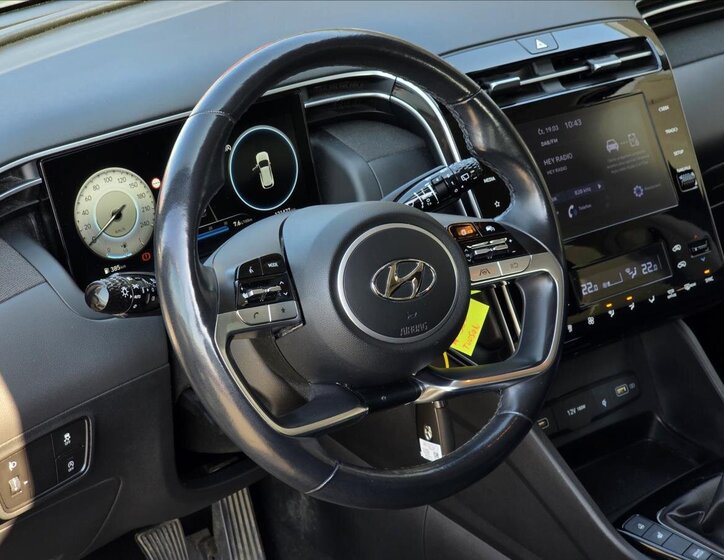 Hyundai Tucson Ostatní 1,6 l 110 kw