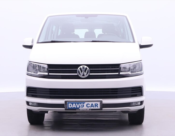 Volkswagen Transporter 2