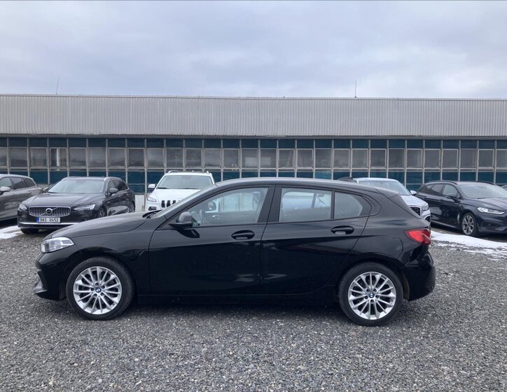 BMW Řada 1 Hatchback 1,5 l 100 kw
