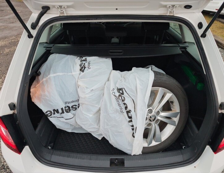 Škoda Fabia Kombi 999,0 70 kw