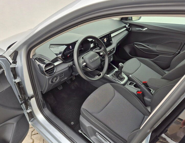 Škoda Fabia Hatchback 1,0 l 70 kw