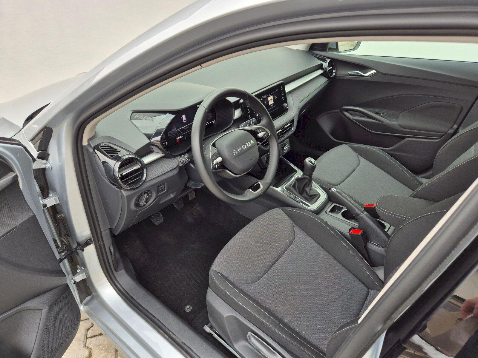 Škoda Fabia Hatchback 1,0 l 70 kw