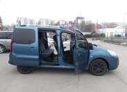 Citroën Berlingo Kombi 1,6 l 66 kw