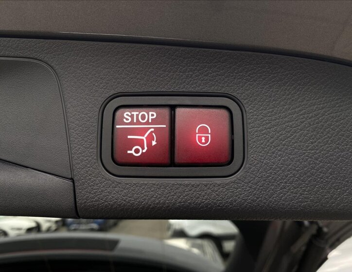 Mercedes-Benz EQA SUV / Terénní 0,0 140 kw