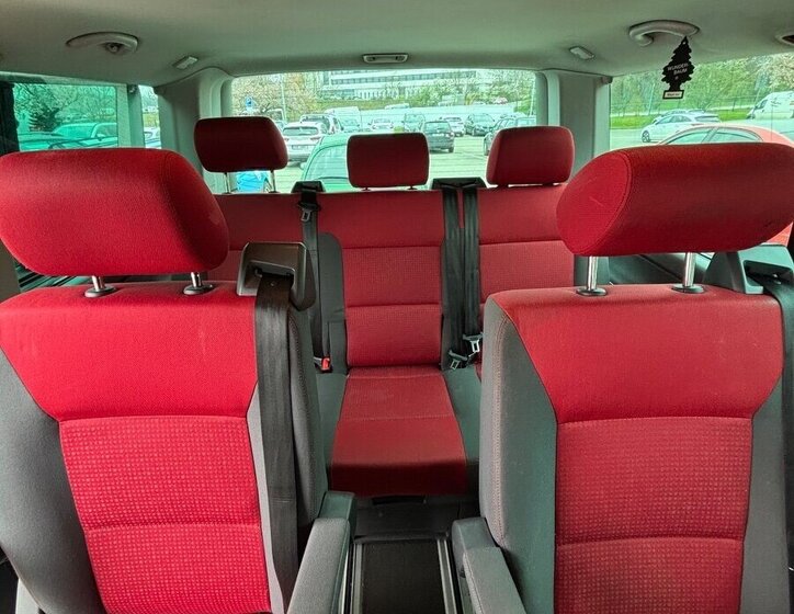 Volkswagen Multivan VAN / Minibus 0,0 128 kw