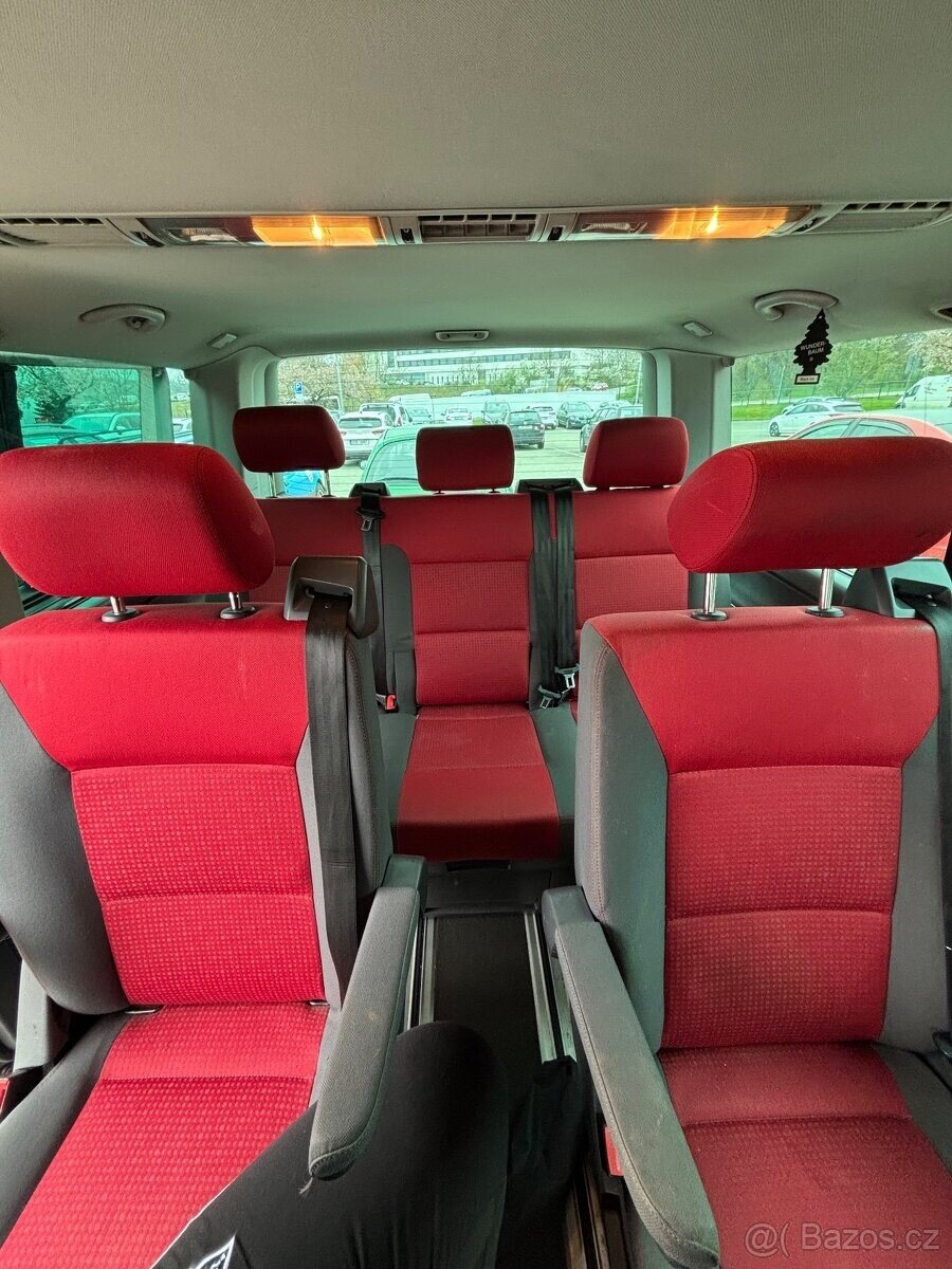 Volkswagen Multivan VAN / Minibus 0,0 128 kw