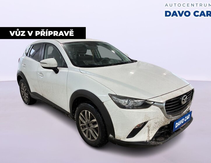 Mazda CX-3 SUV 2,0 l 88 kw