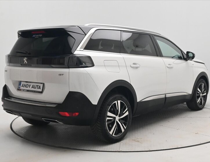 Peugeot 5008 SUV / Terénní 1,6 l 133 kw