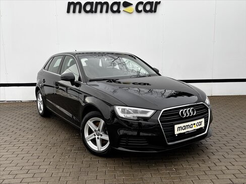 Audi A3 Hatchback 1,5 l 110 kw