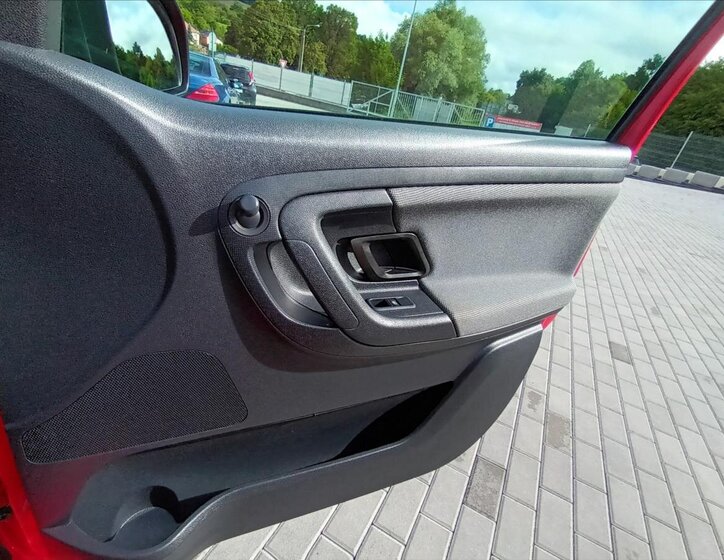 Škoda Fabia Kombi 1,2 l 51 kw