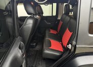 Jeep Wrangler SUV 3,6 l 209 kw