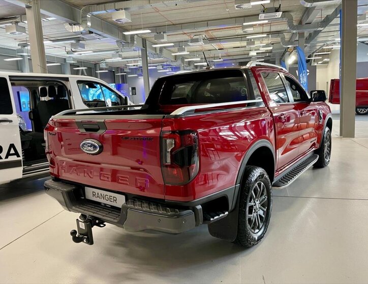 Ford Ranger Pick-up 3,0 l 176 kw