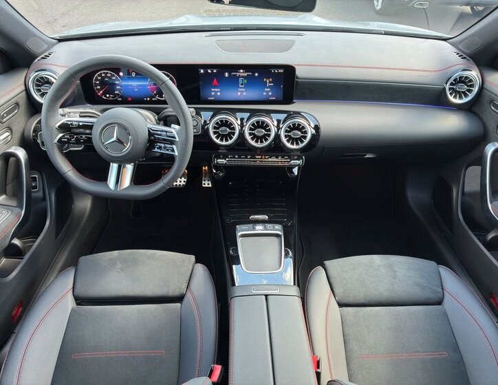 Mercedes-Benz CLA Kombi 2,0 l 110 kw