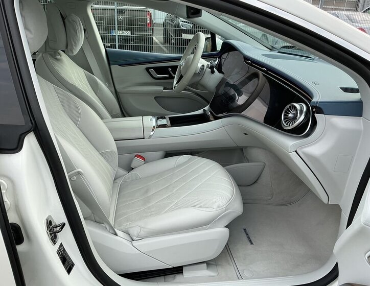 Mercedes-Benz EQS Sedan / Limuzína 0,0 245 kw